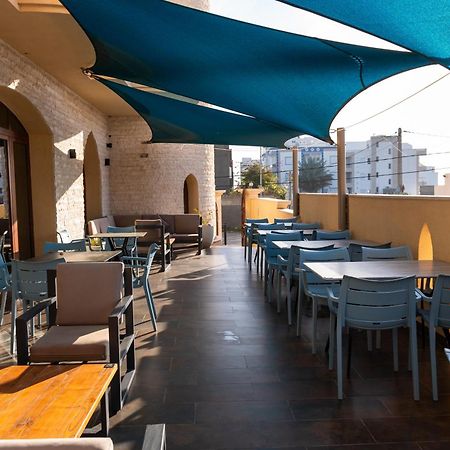 Mahdia - Baghdadi - Laourient Apartments, Restaurant, Cafe Eksteriør billede