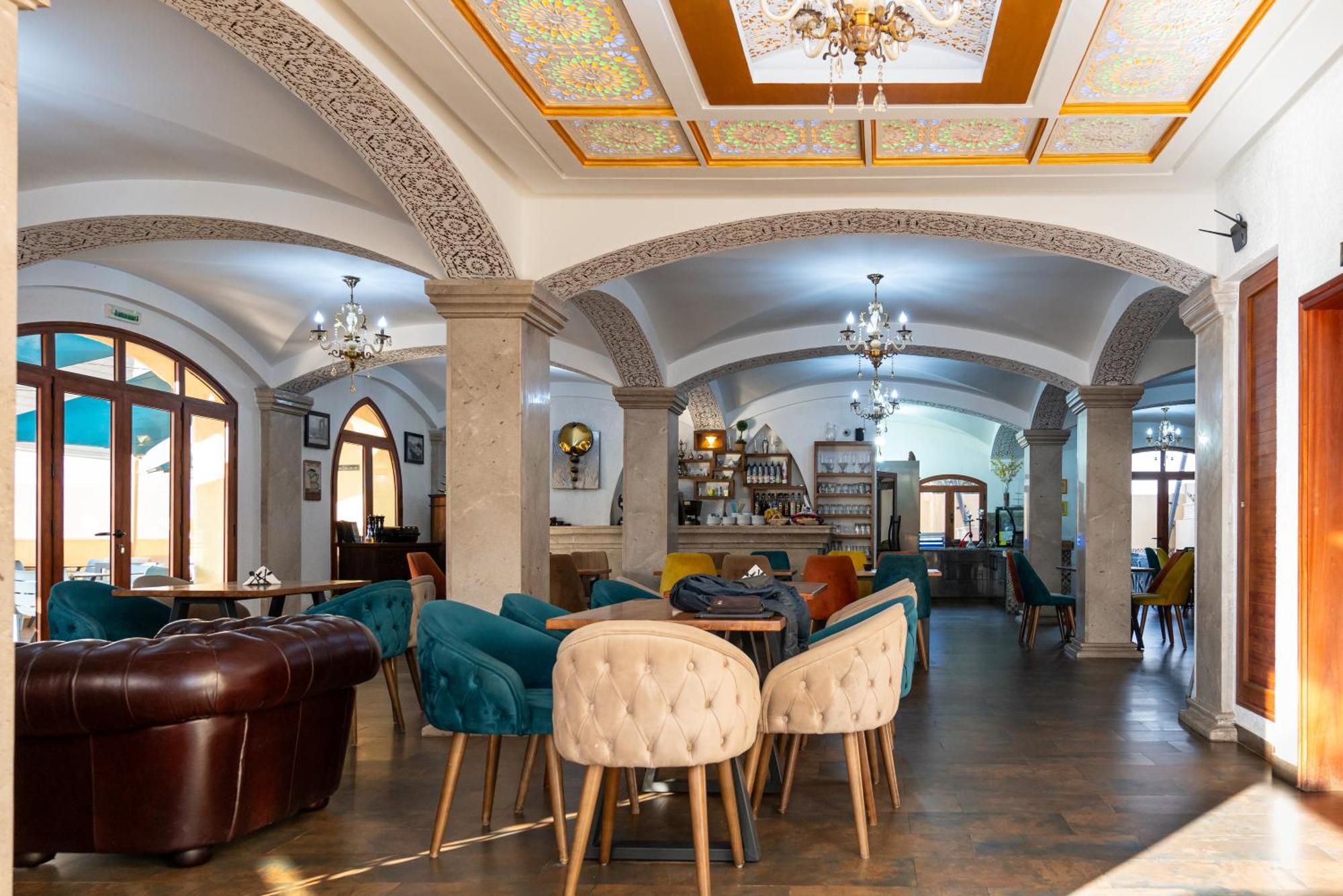 Mahdia - Baghdadi - Laourient Apartments, Restaurant, Cafe Eksteriør billede