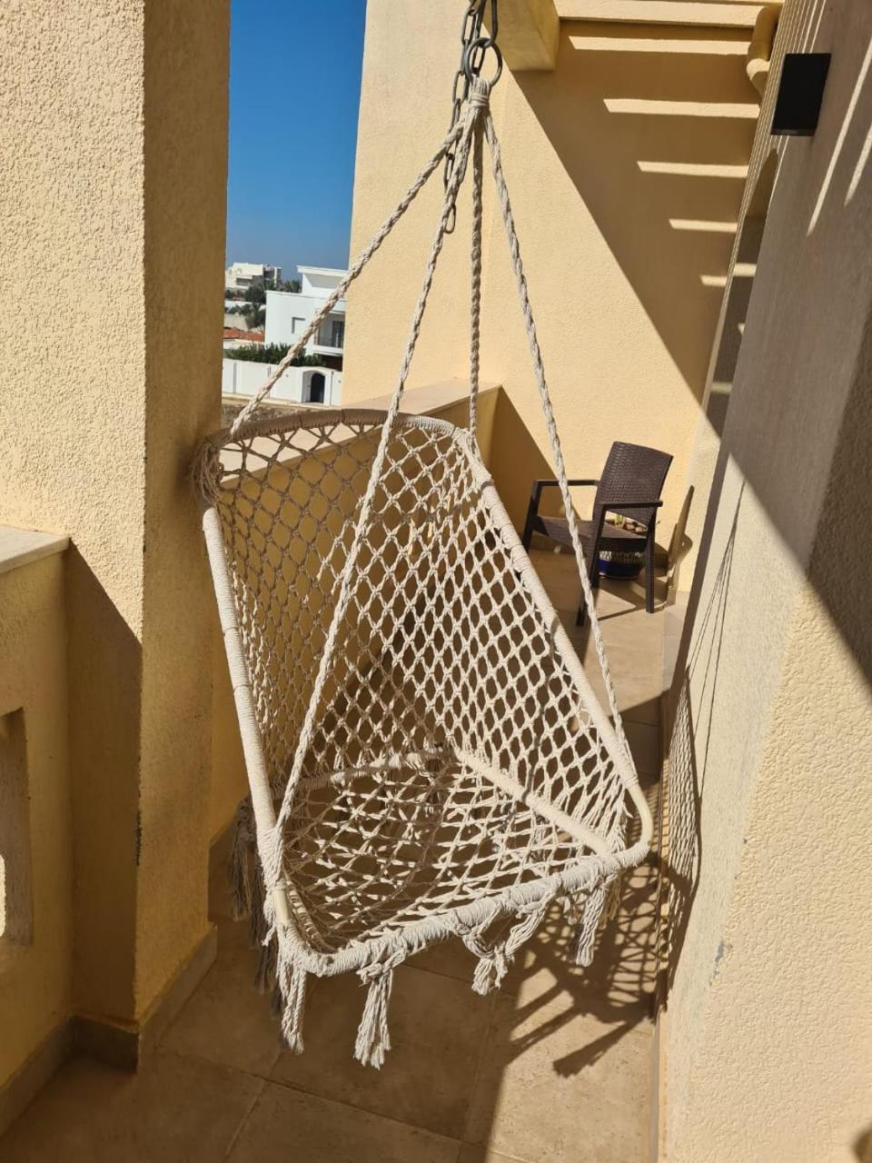 Mahdia - Baghdadi - Laourient Apartments, Restaurant, Cafe Eksteriør billede